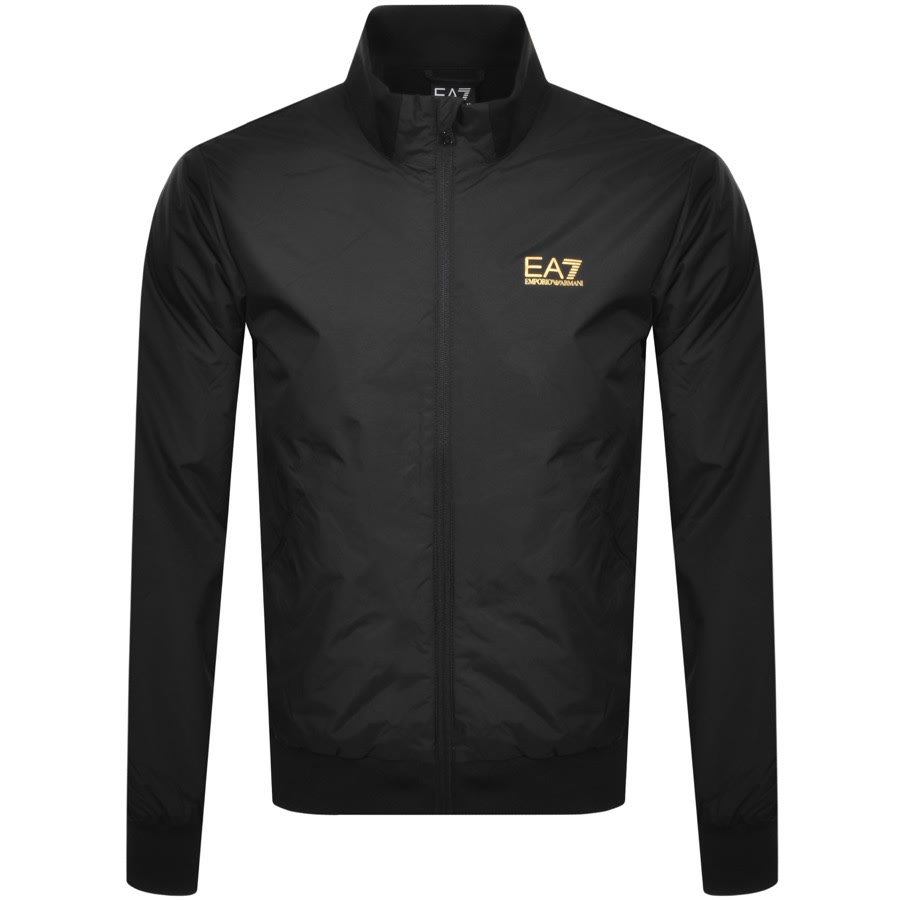 Alternative Image for ProductEA7 Emporio Armani Bomber Jacket Black1